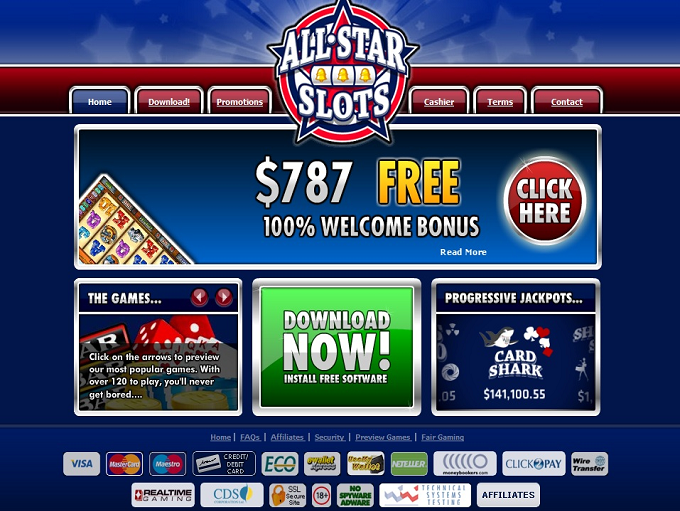 All Star Slots